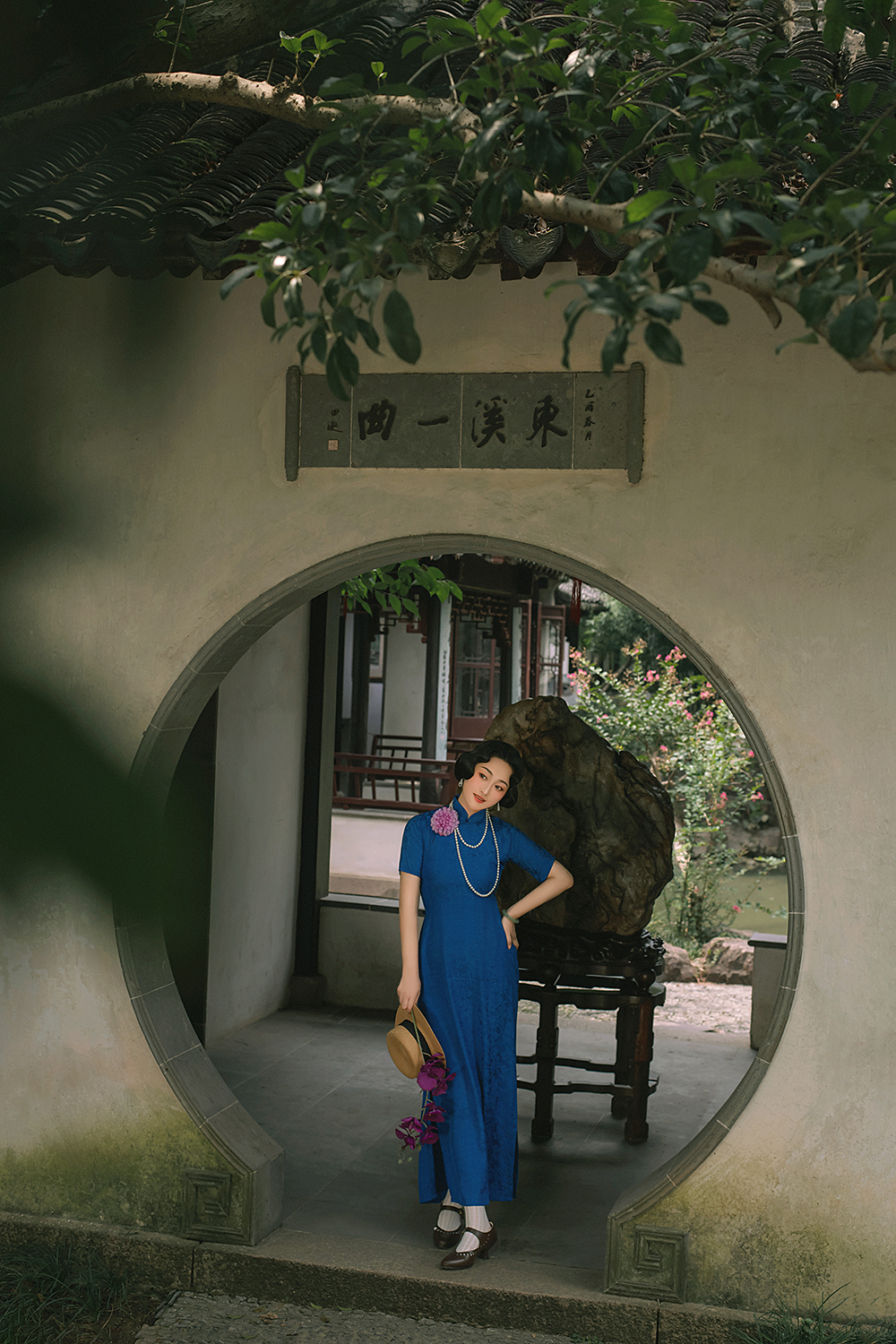 李MM